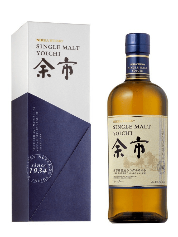 Histoire du Whisky Japonais - Ses spécificités