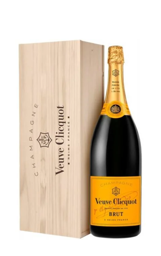 Champagne veuve clicquot Banque de photographies et d'images à haute