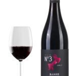 N°3 Merlot IGP Pays d'Oc : La Sublime Expression du Merlot.