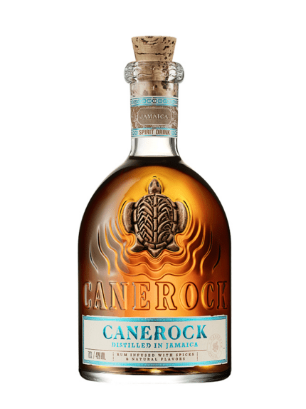 La magie de la Jamaïque en bouteille : CANEROCK Rhum Jamaïcain, l'excellence des Caraïbes.