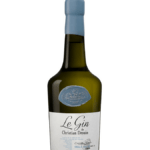La signature de la qualité : Christian Drouin Le Gin, la quintessence du gin français.