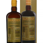 Un trésor de la Jamaïque : HAMPDEN 8 ANS, un rhum inégalé mûri avec soin.