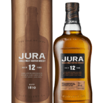 L'âme de l'île de Jura : JURA 12 ANS, une découverte des saveurs locales.