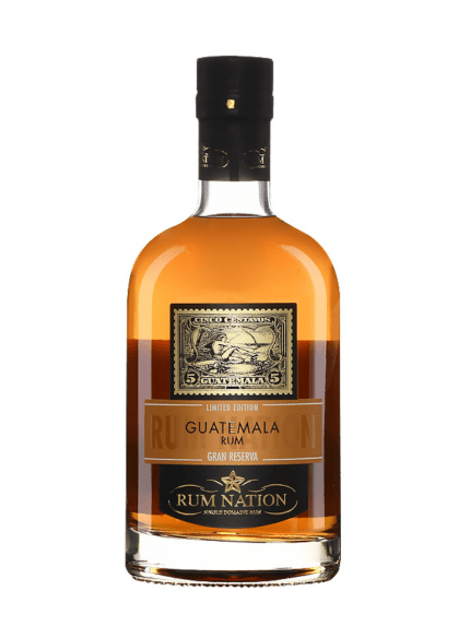 L'artisanat guatémaltèque : RUM NATION GUATEMALA GRAN RESERVA, un voyage dans la tradition du rhum.