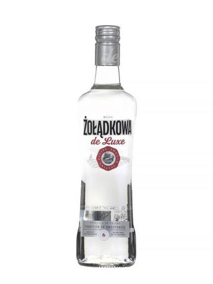 La passion pour la vodka de luxe polonaise : ZOLADKOWA DE LUXE, l'excellence à chaque gorgée.