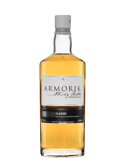 ARMORIK CLASSIC BIO : La magie du whisky bio en bouteille