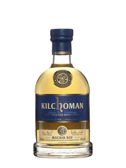 Le Caractère d'Islay : KILCHOMAN MACHIR BAY, une Plongée dans l'Art du Single Malt Écossais.