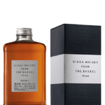 NIKKA FROM THE BARREL : L'Art de la Distillation Japonaise à son Apogée.