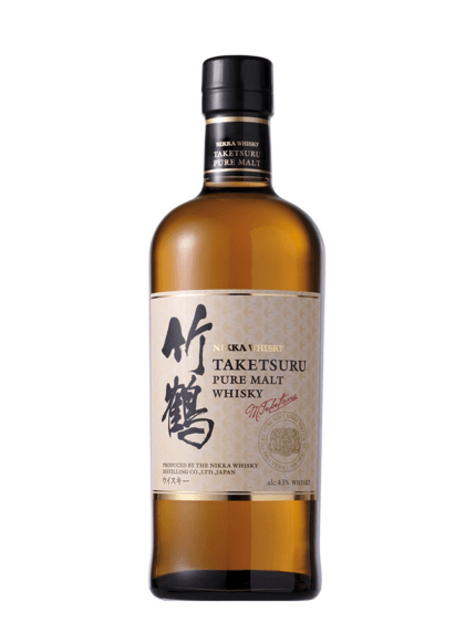 NIKKA TAKETSURU PURE MALT : L'Équilibre Parfait du Whisky Japonais.