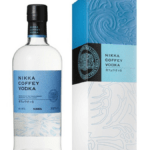 L'excellence japonaise en vodka : NIKKA COFFEY VODKA, la quintessence du savoir-faire.