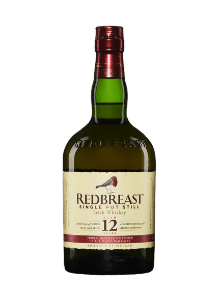 Le Maître du Single Pot Still : REDBREAST 12 ANS, une Plongée dans la Distillation Irlandaise.