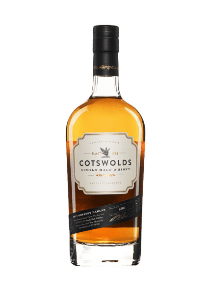 COTSWOLDS SIGNATURE SINGLE MALT : L'Art de la Distillation Britannique à son Apogée.