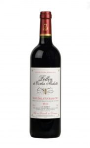 Château Corbin Michotte - Saint-Emilion Grand Cru Pollen 2016 - Maison ...