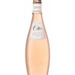 Bouteille de Bandol Château de Romassan 2023 des Domaines OTT, un vin rosé raffiné de la région de Bandol.